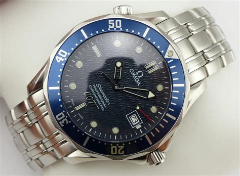 omega seamaster professional 007